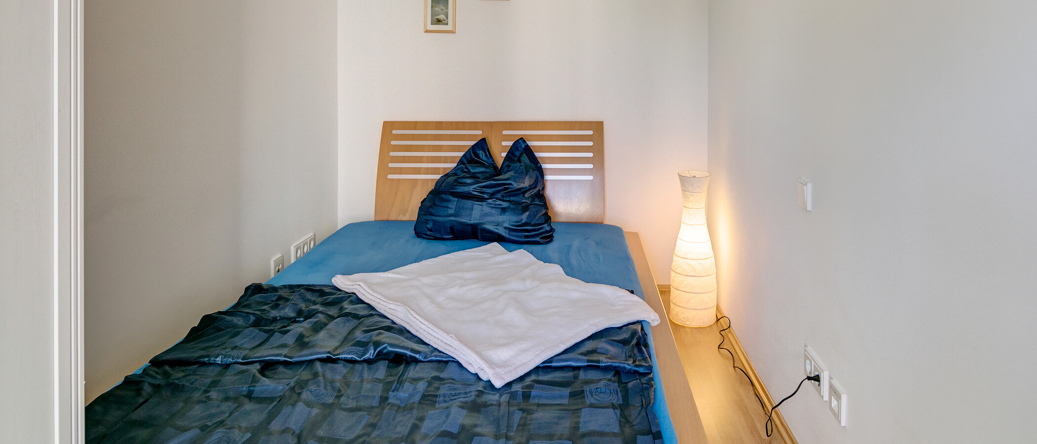 Wohnung München Schwabing 01 Schlafen 8156