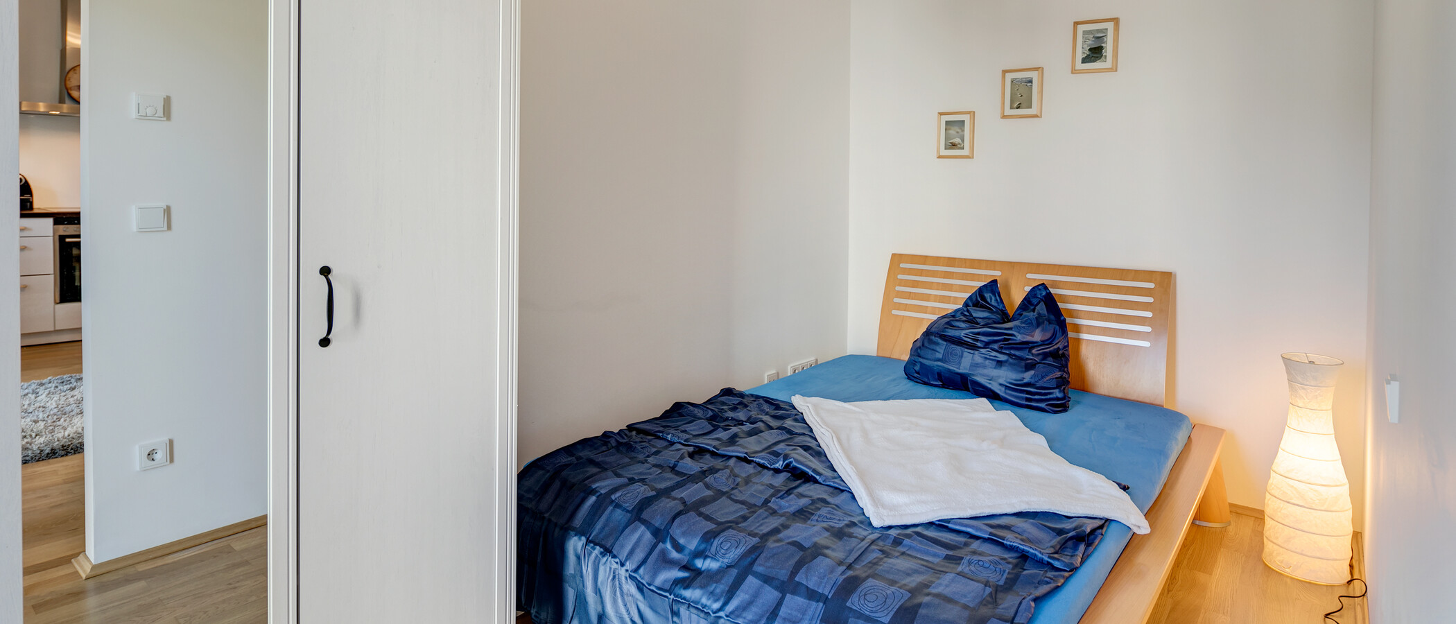 Wohnung München Schwabing 02 Schlafen 8156