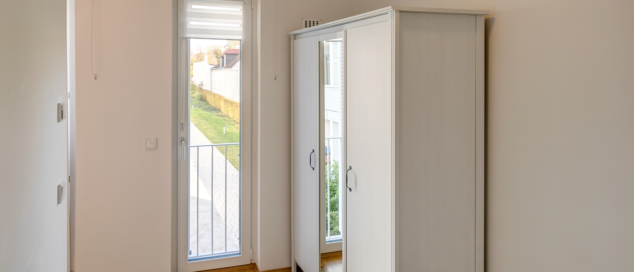 Wohnung München Schwabing 03 Schlafen 8156