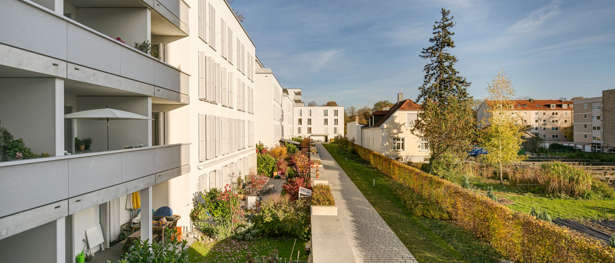 Wohnung München Schwabing 01 Aussicht 8156