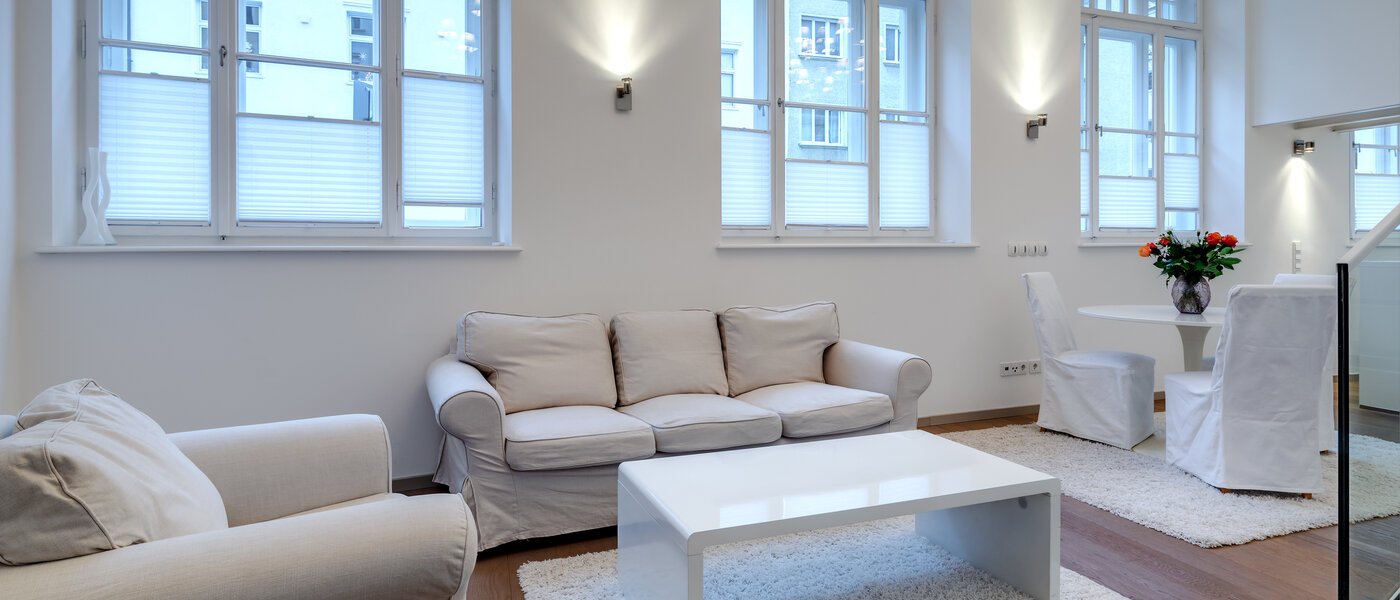 Galeriewohnung München Maxvorstadt 05 Wohnen 8163