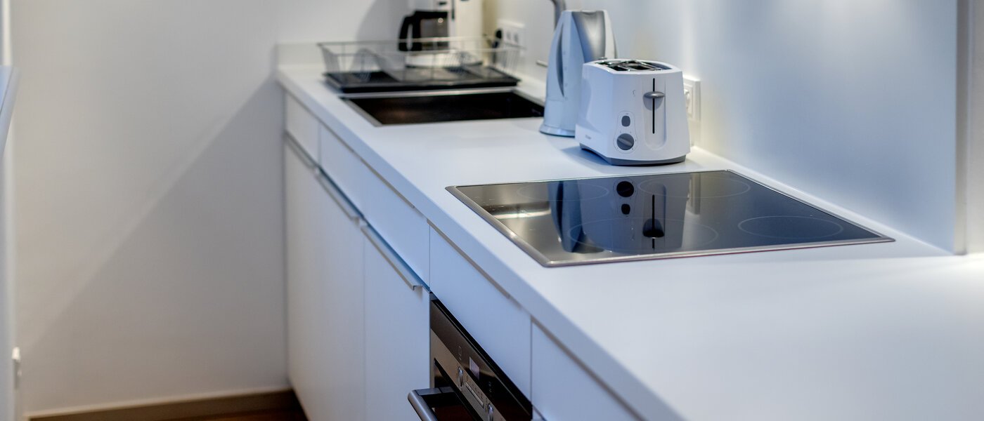 Galeriewohnung München Maxvorstadt 02 Küche 8163