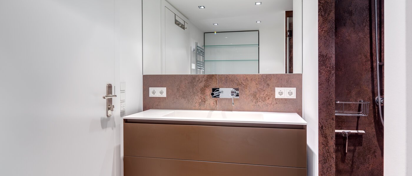 Galeriewohnung München Maxvorstadt 01 Badezimmer 8163