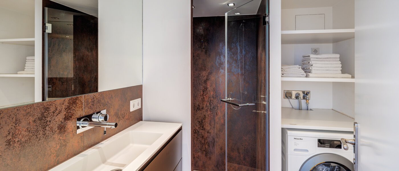 Galeriewohnung München Maxvorstadt 01 Badezimmer 8163