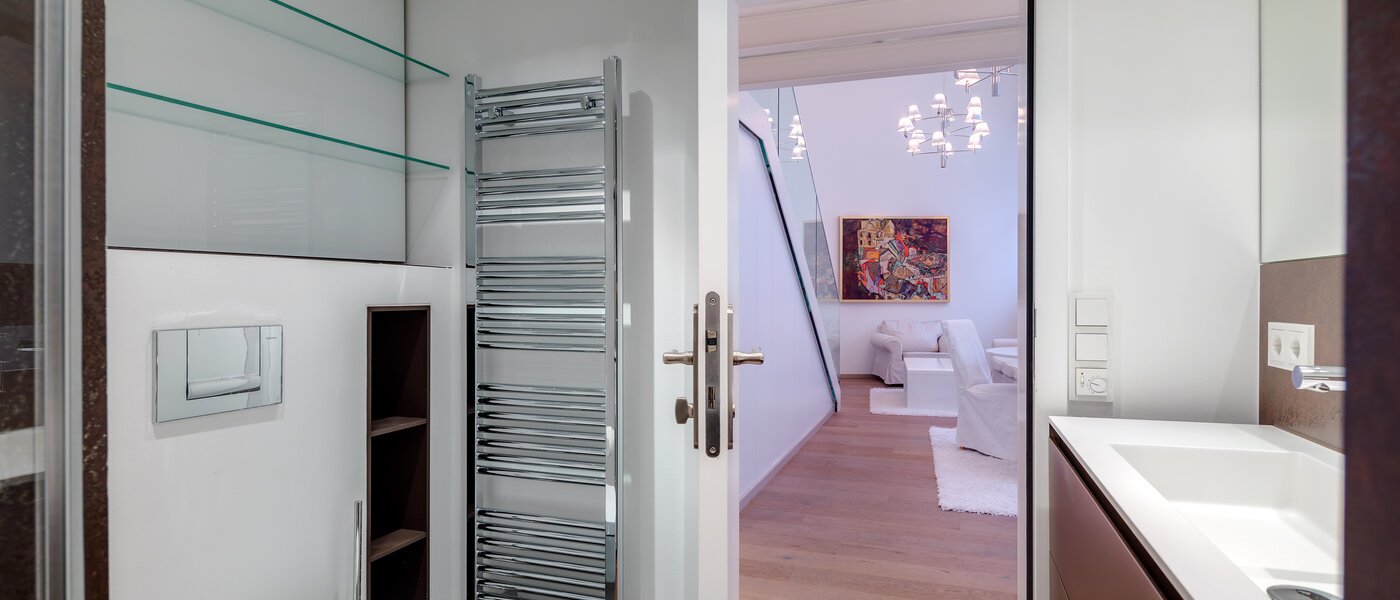 Galeriewohnung München Maxvorstadt 03 Badezimmer 8163