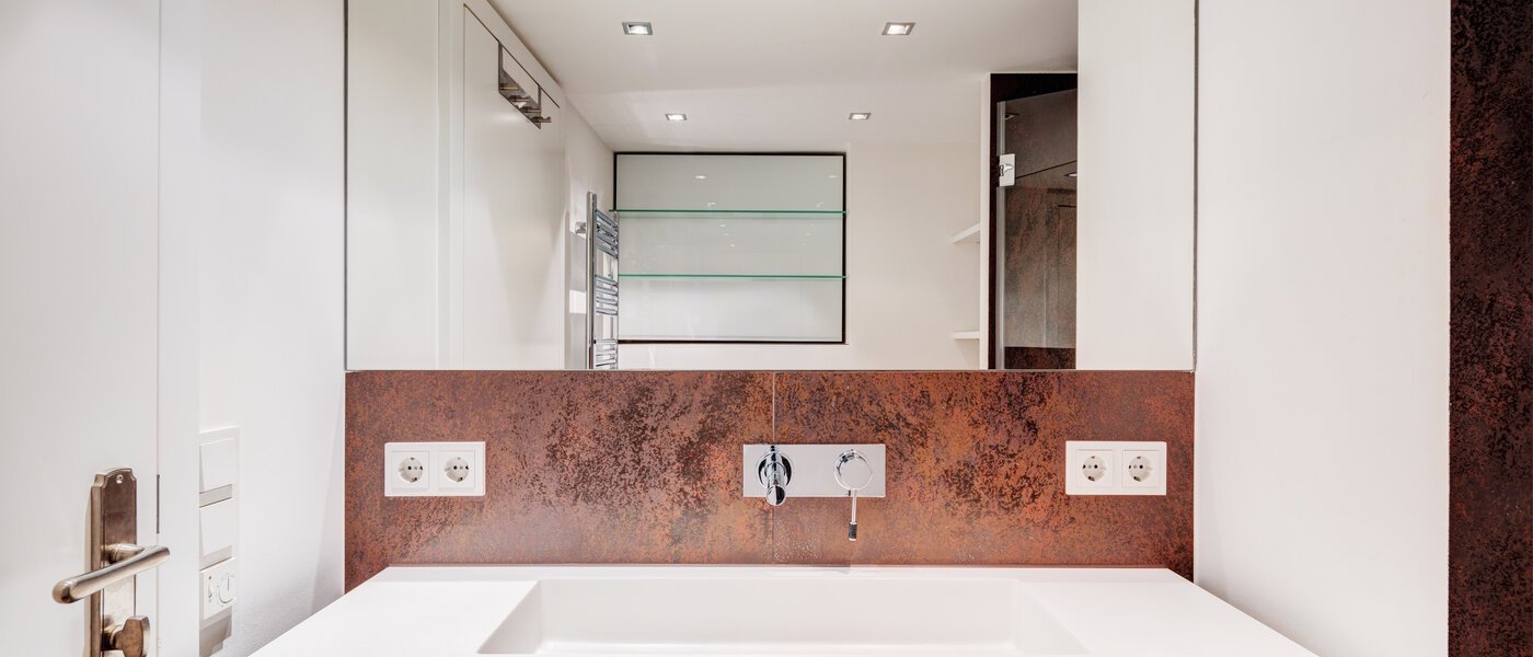 Galeriewohnung München Maxvorstadt 07 Badezimmer 8163