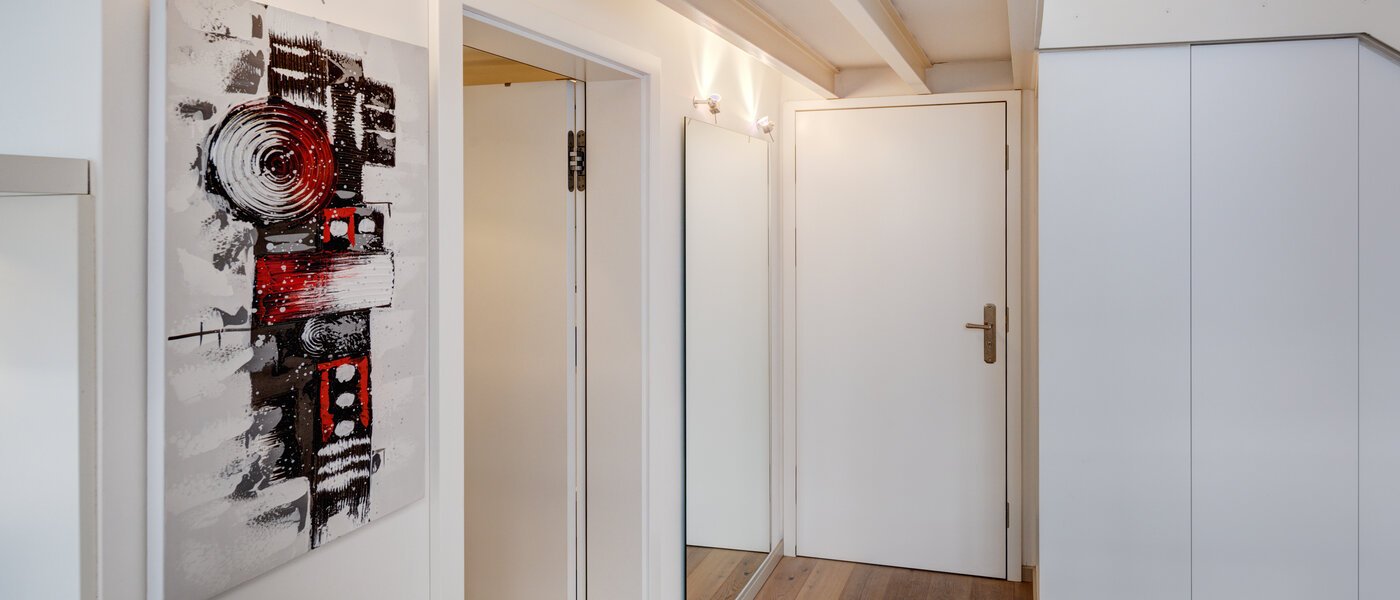 Galeriewohnung München Maxvorstadt 01 Flur/Gang 8163