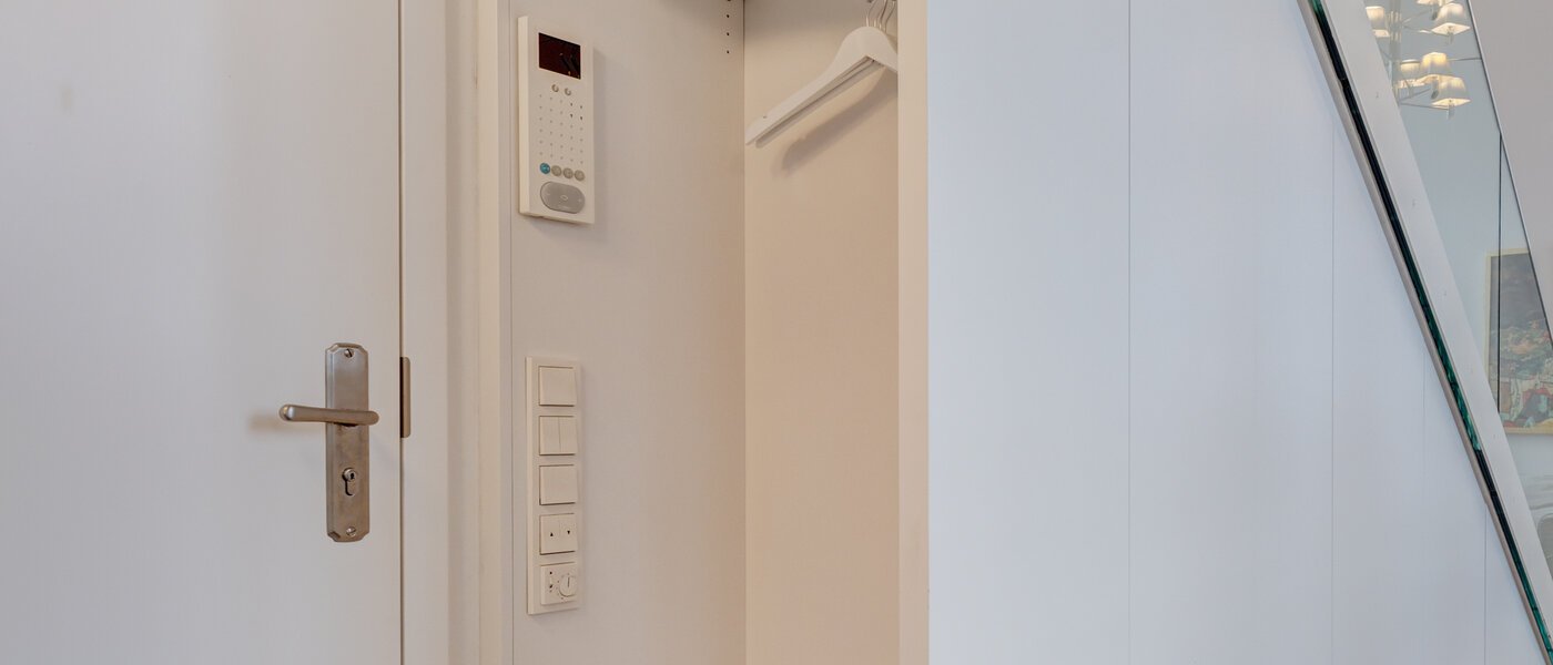 Galeriewohnung München Maxvorstadt 02 Flur/Gang 8163