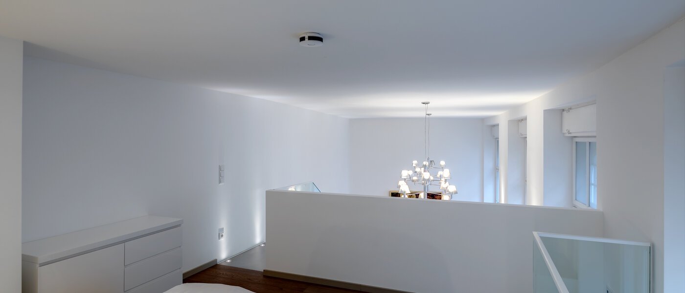 Galeriewohnung München Maxvorstadt 03 Schlafen 8163