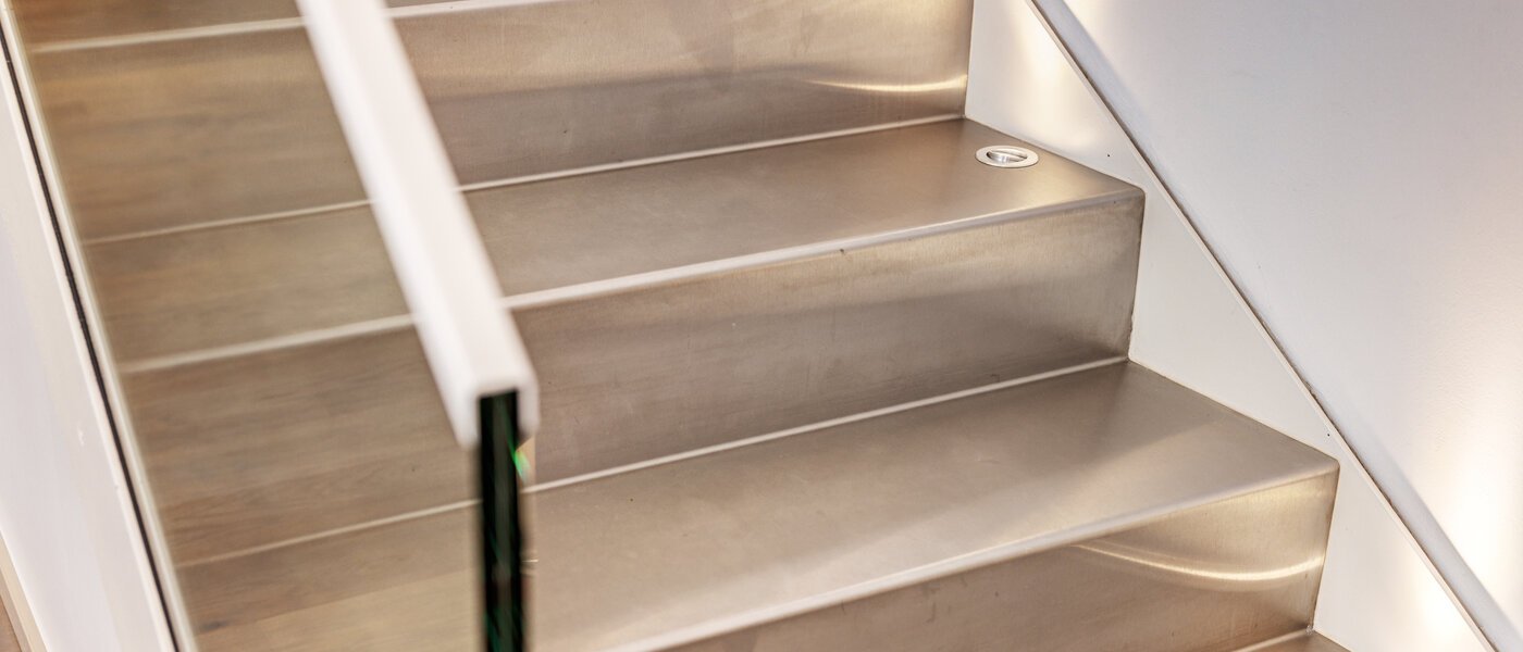 Galeriewohnung München Maxvorstadt 05 Schlafbereich 8163