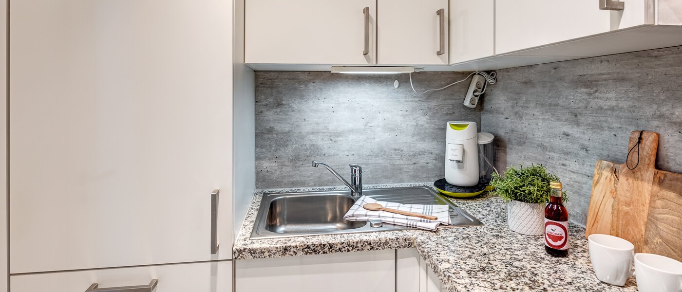 Gartenwohnung Haar 02 Küche 8167