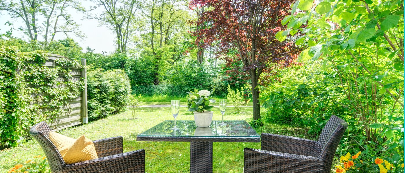 Gartenwohnung Haar 01 Terrasse 8167