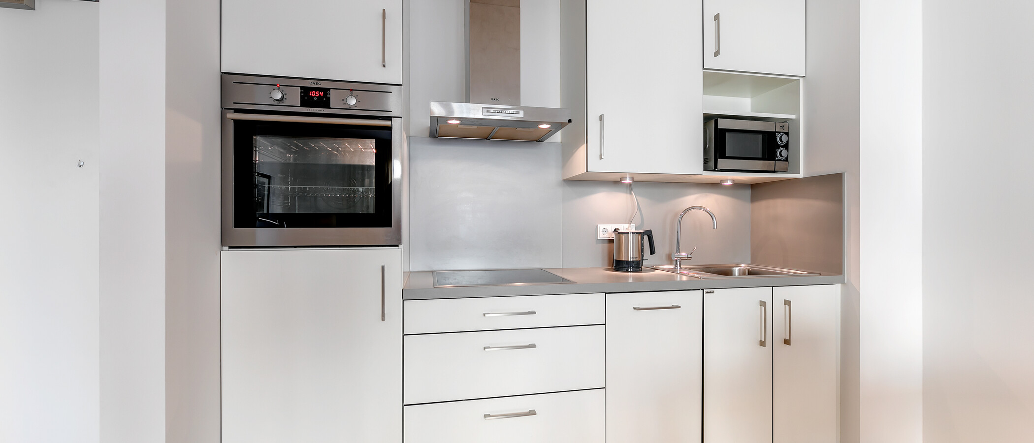 Wohnung München Haidhausen 01 Küche 8177