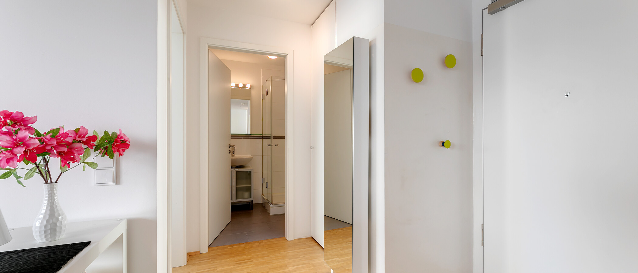 Wohnung München Haidhausen 01 Flur/Gang 8177