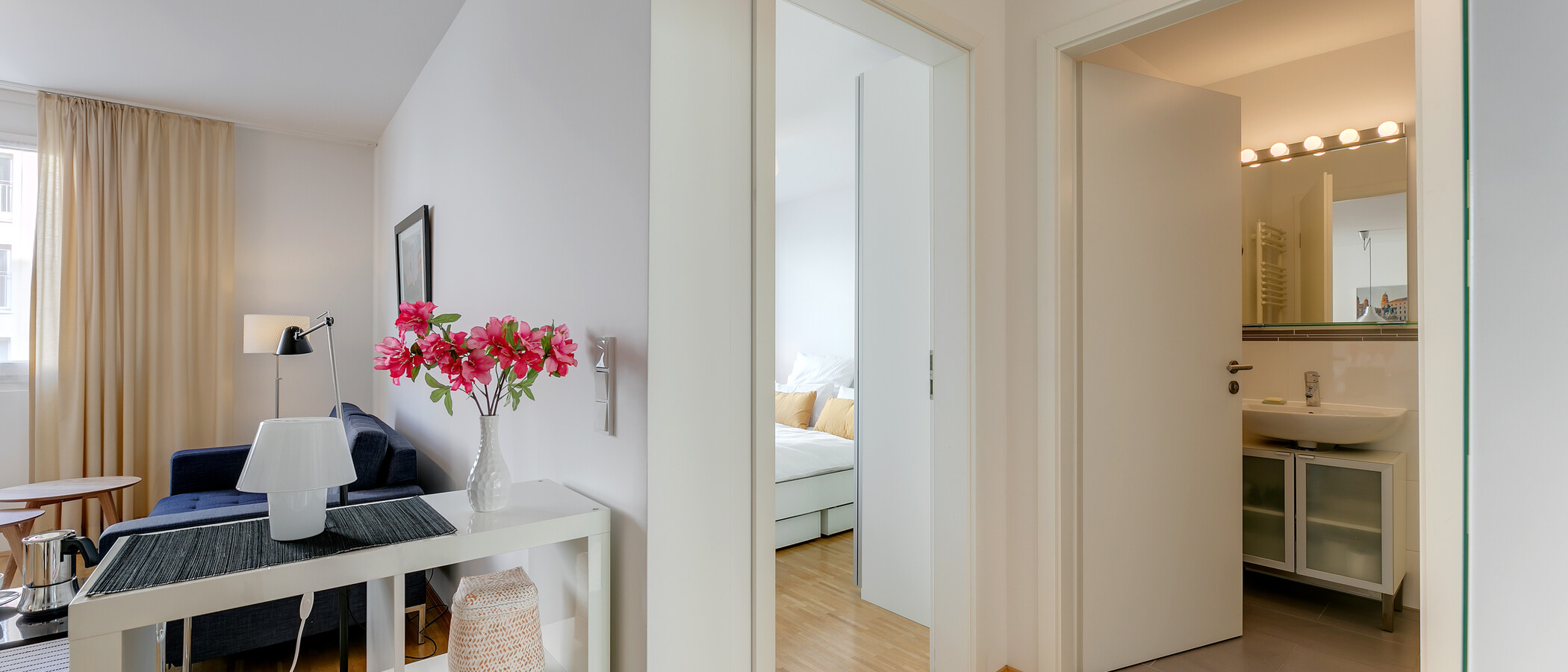 Wohnung München Haidhausen 02 Flur/Gang 8177
