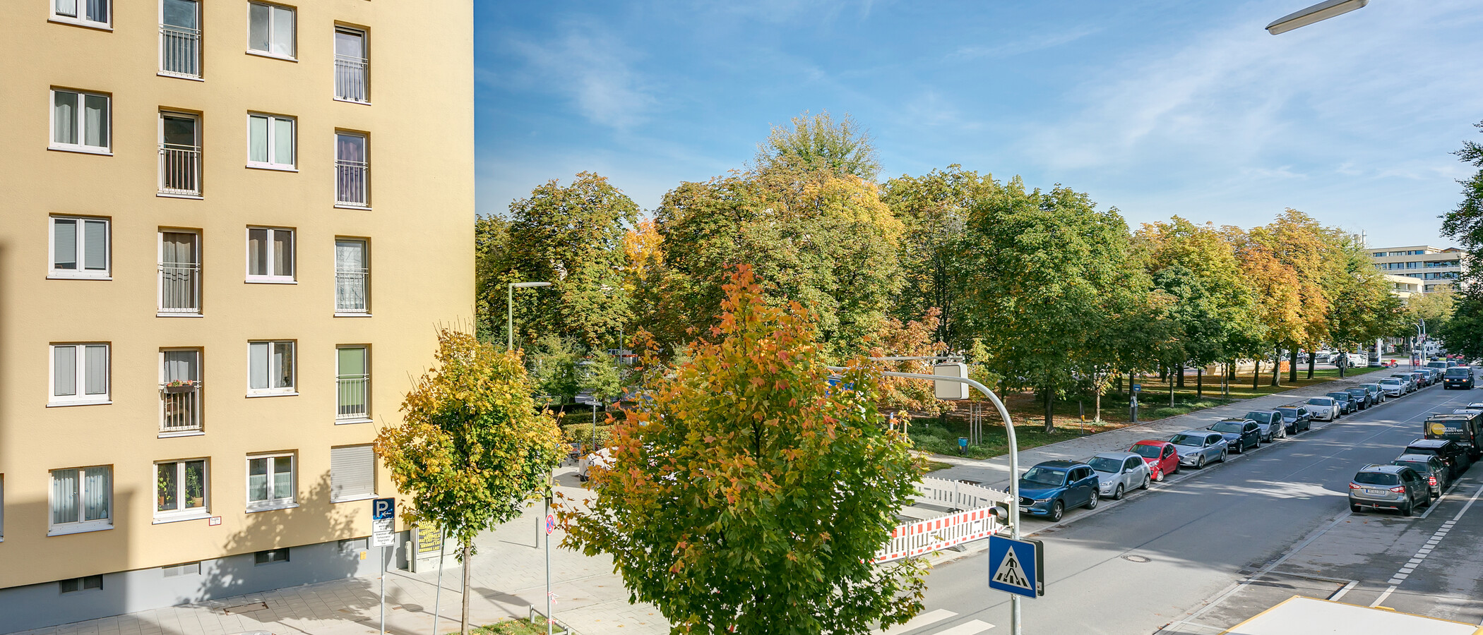 Wohnung München Haidhausen 01 Aussicht 8177