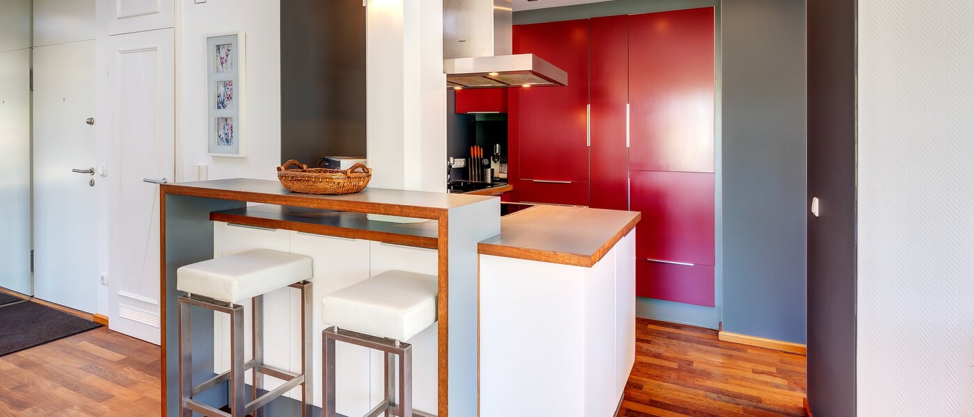 Dachgeschosswohnung München Menterschwaige 01 Küche 8181