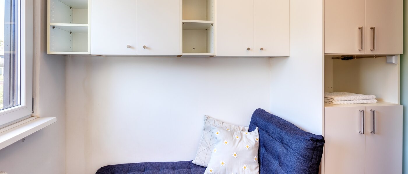 Dachgeschosswohnung München Menterschwaige 02 Gästezimmer 8181