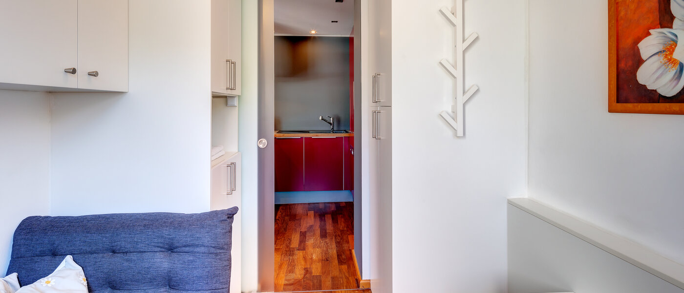 Dachgeschosswohnung München Menterschwaige 03 Gästezimmer 8181