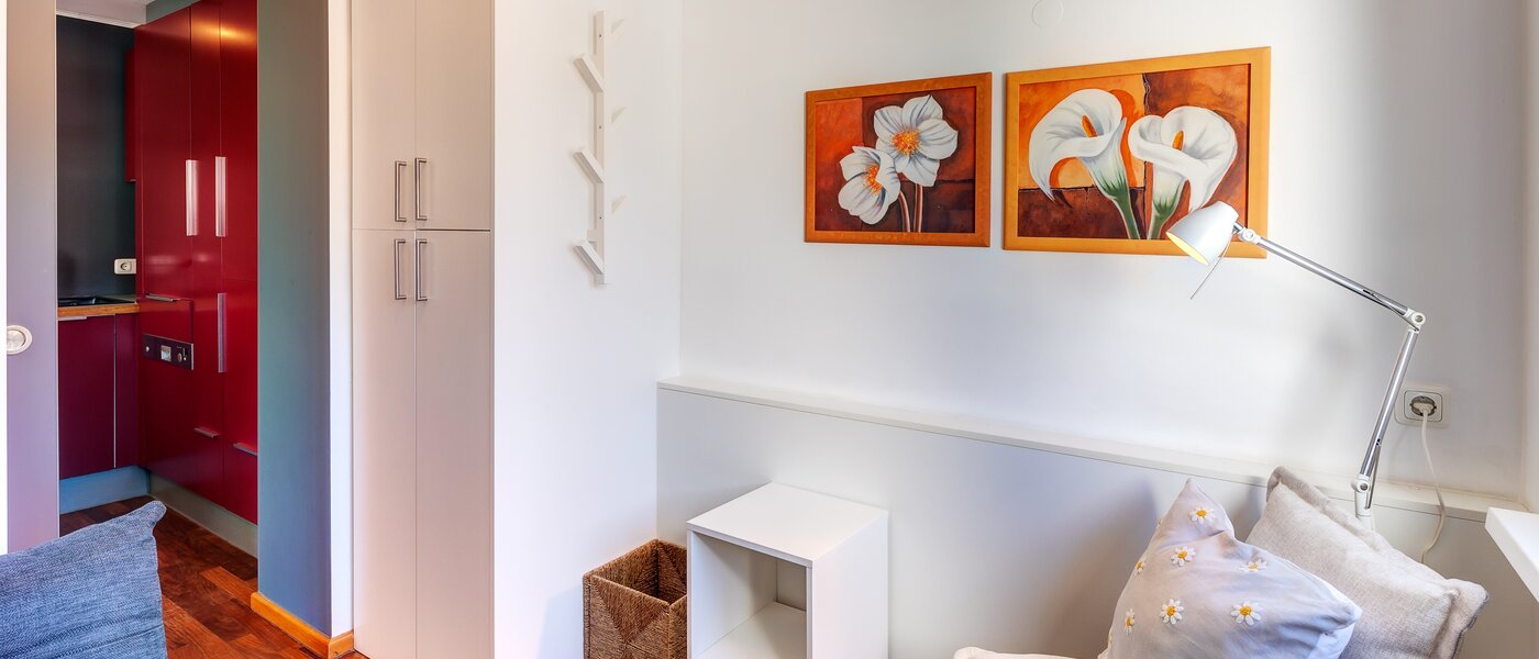 Dachgeschosswohnung München Menterschwaige 04 Gästezimmer 8181