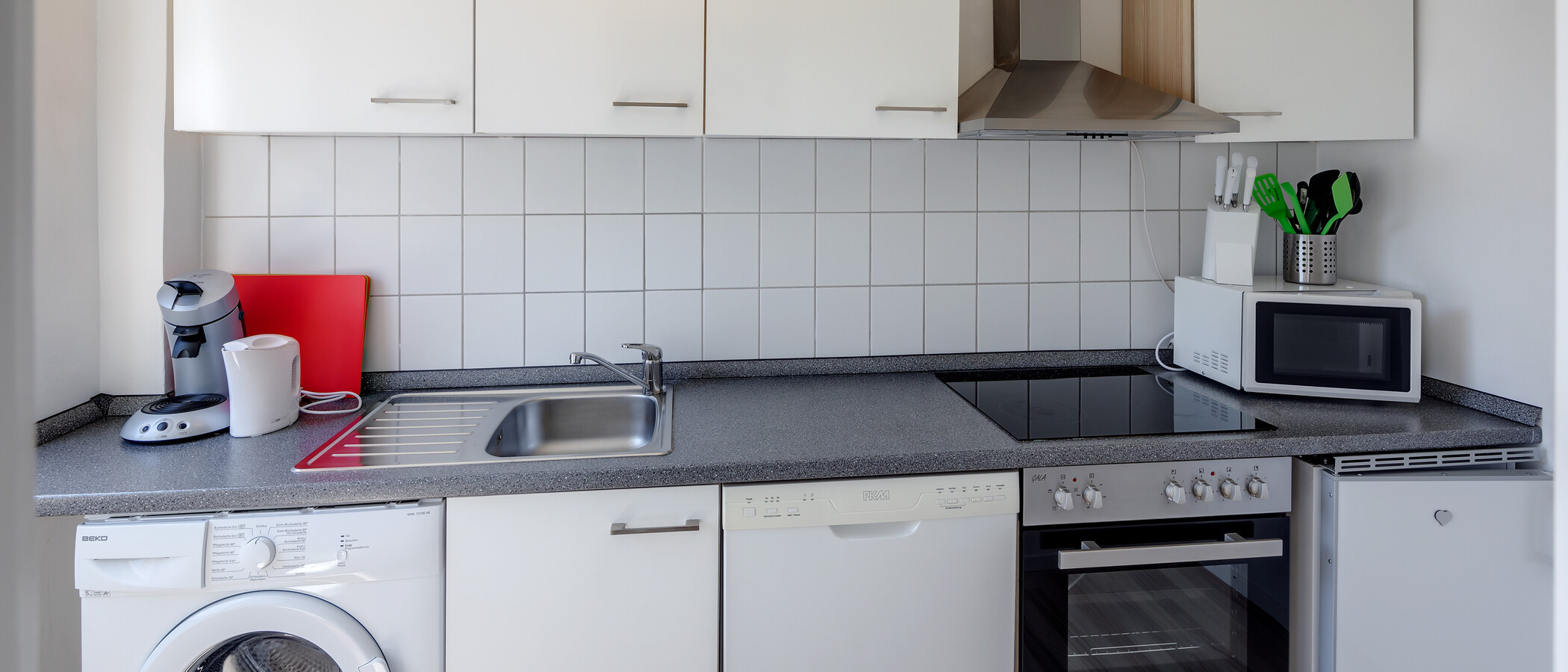 Wohnung München Giesing 01 Küche 8188