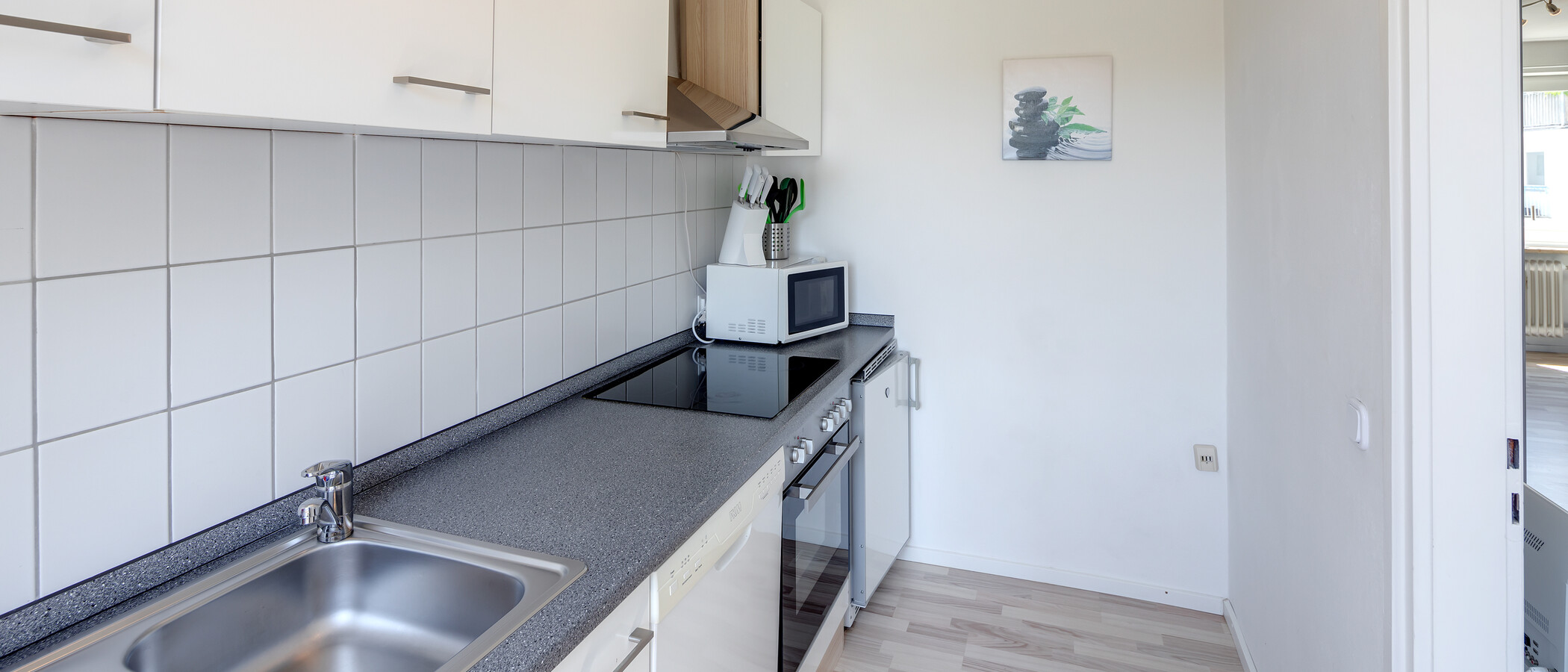 Wohnung München Giesing 03 Küche 8188