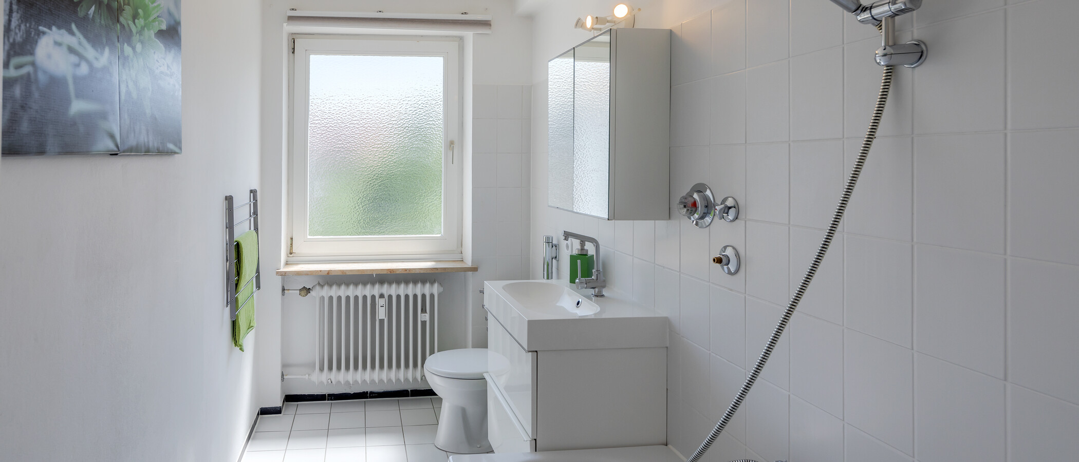 Wohnung München Giesing 01 Badezimmer 8188
