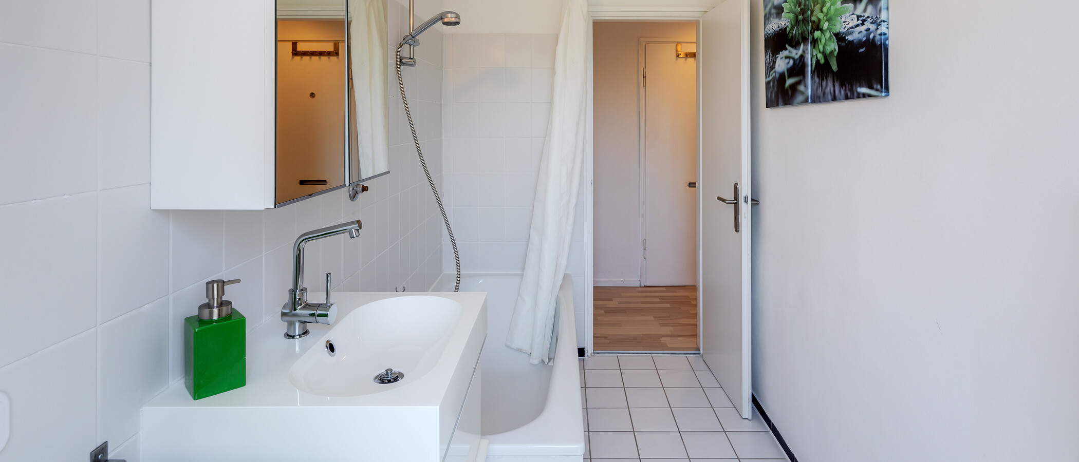 Wohnung München Giesing 02 Badezimmer 8188