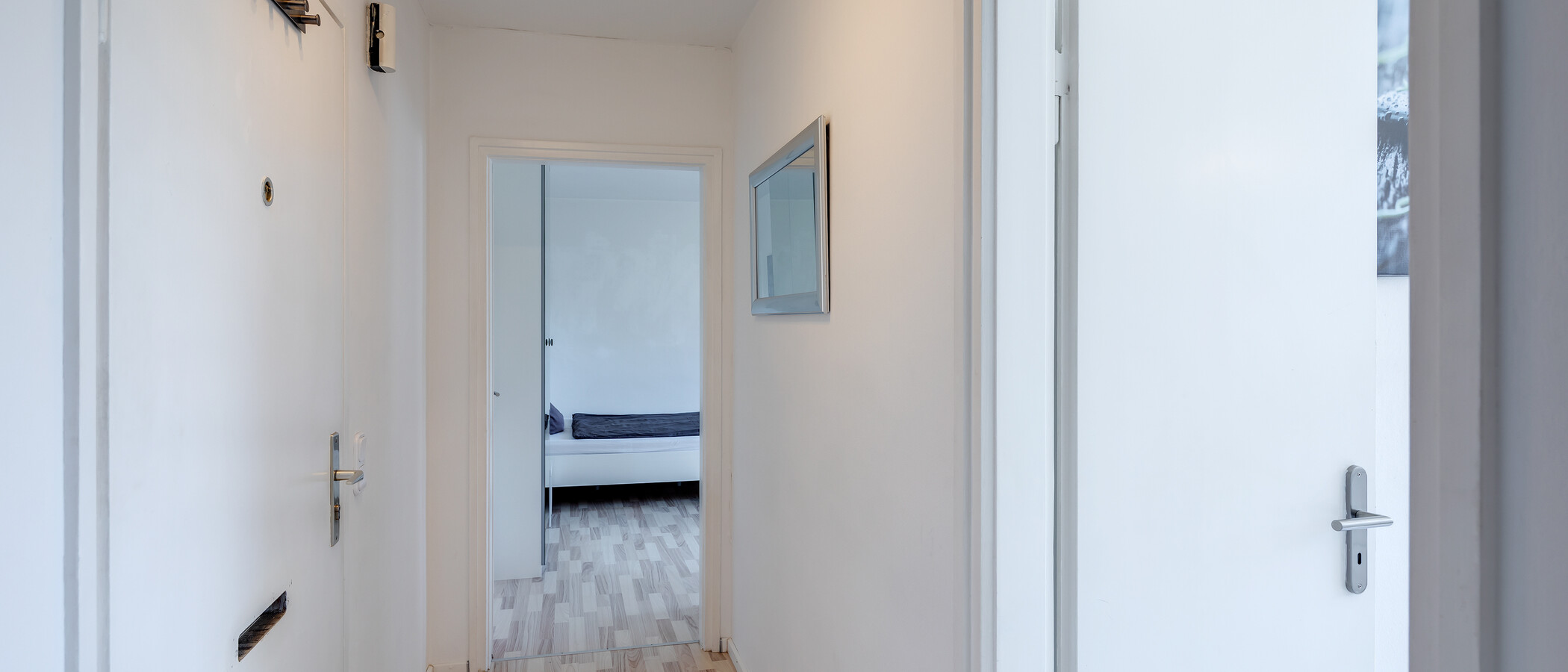 Wohnung München Giesing 01 Flur/Gang 8188