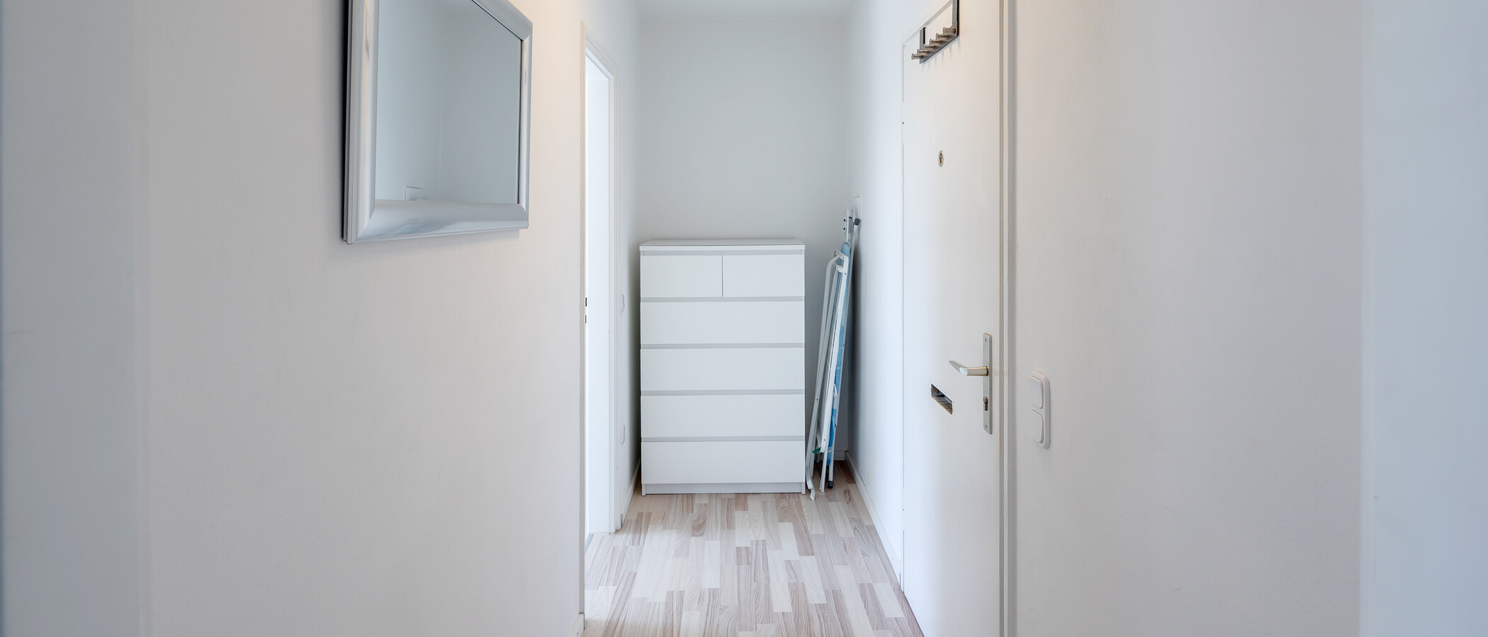 Wohnung München Giesing 02 Flur/Gang 8188