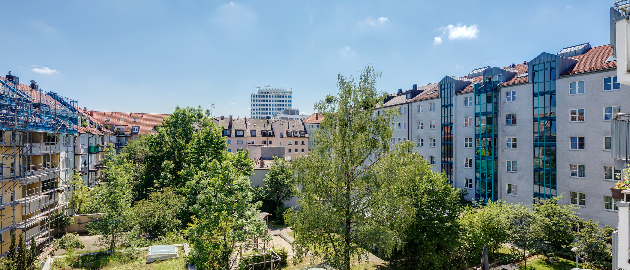 Wohnung München Giesing 01 Aussicht 8188
