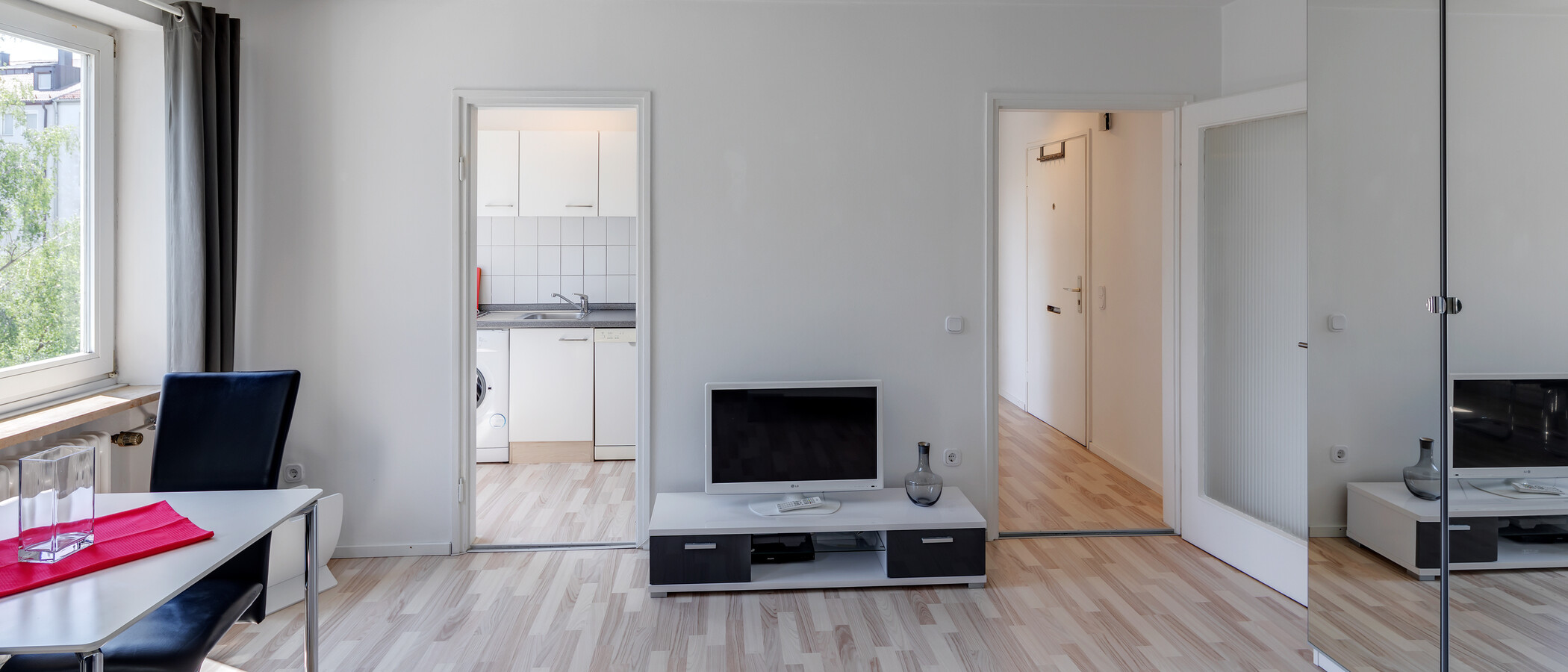 Wohnung München Giesing 02 Wohnbereich 8188