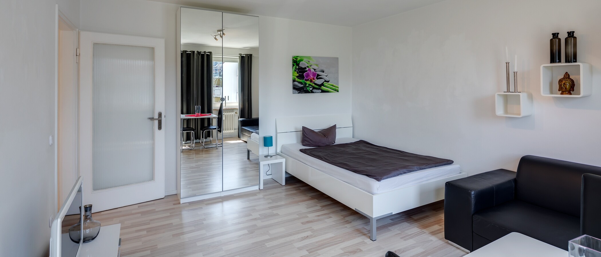 Wohnung München Giesing 03 Wohnbereich 8188