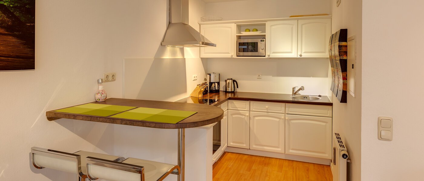 Wohnung München Thalkirchen 01 Küche 8190