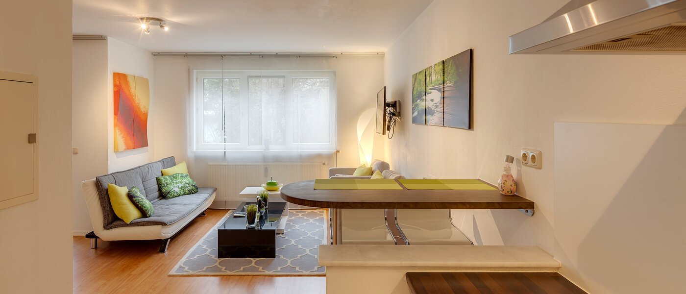 Wohnung München Thalkirchen 03 Küche 8190