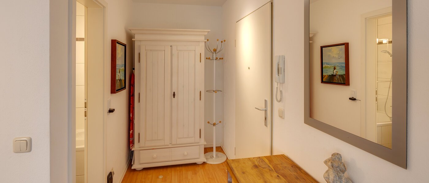 Wohnung München Thalkirchen 01 Flur/Gang 8190