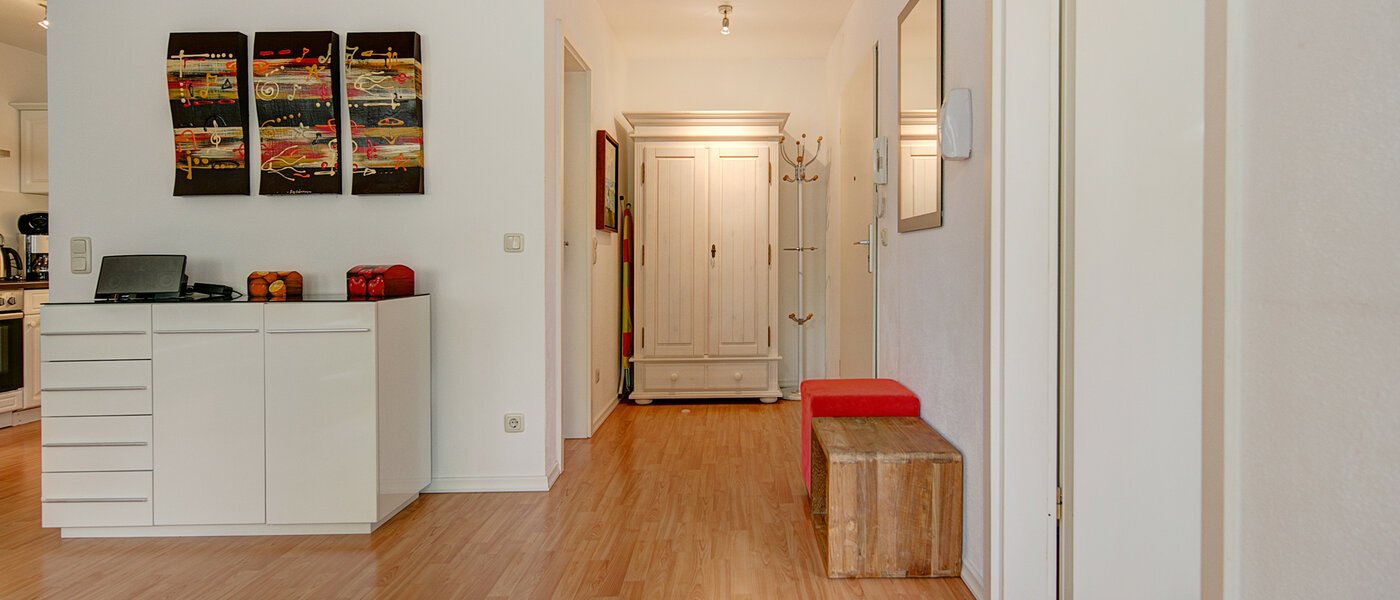 Wohnung München Thalkirchen 02 Flur/Gang 8190