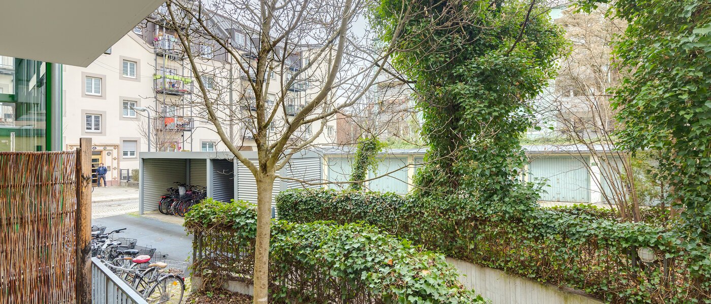 Wohnung München Thalkirchen 02 Aussicht 8190