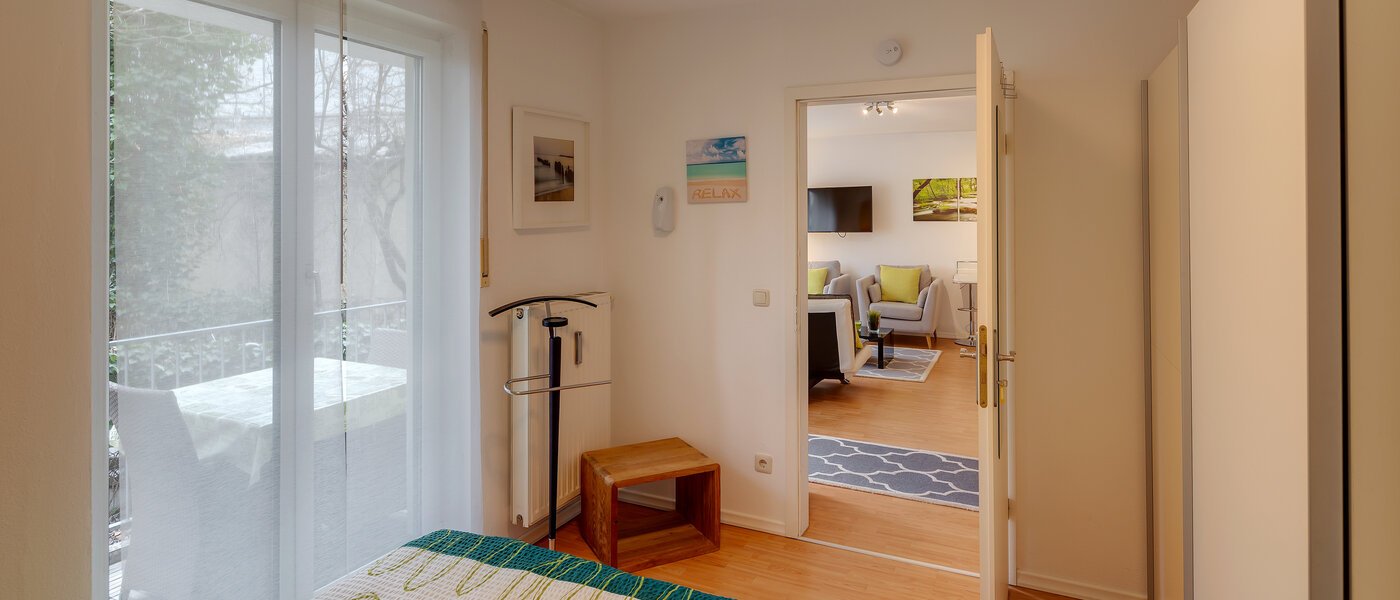 Wohnung München Thalkirchen 02 Schlafzimmer 8190