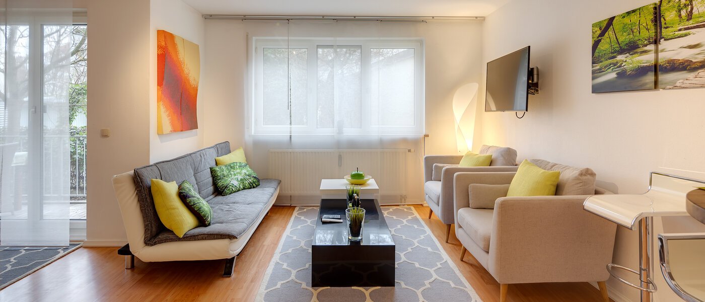 Wohnung München Thalkirchen 01 Wohnbereich 8190