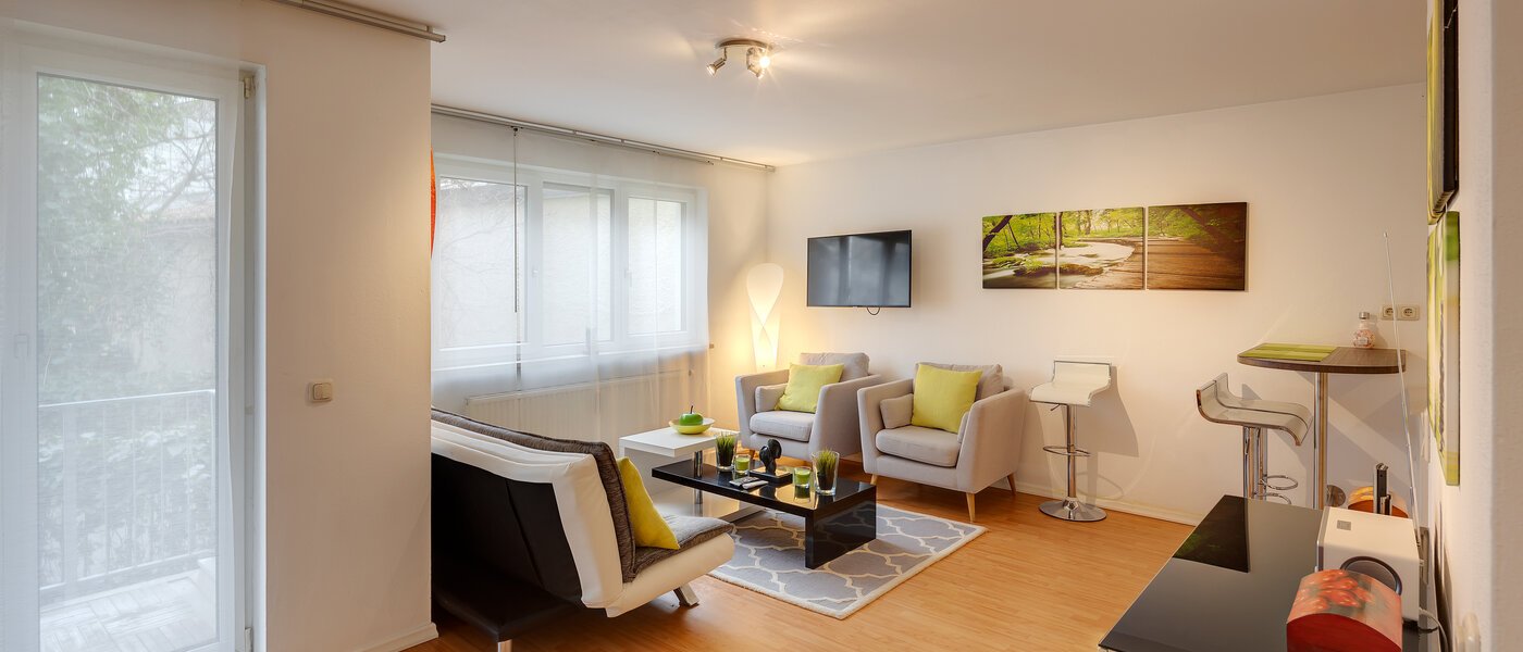 Wohnung München Thalkirchen 02 Wohnbereich 8190