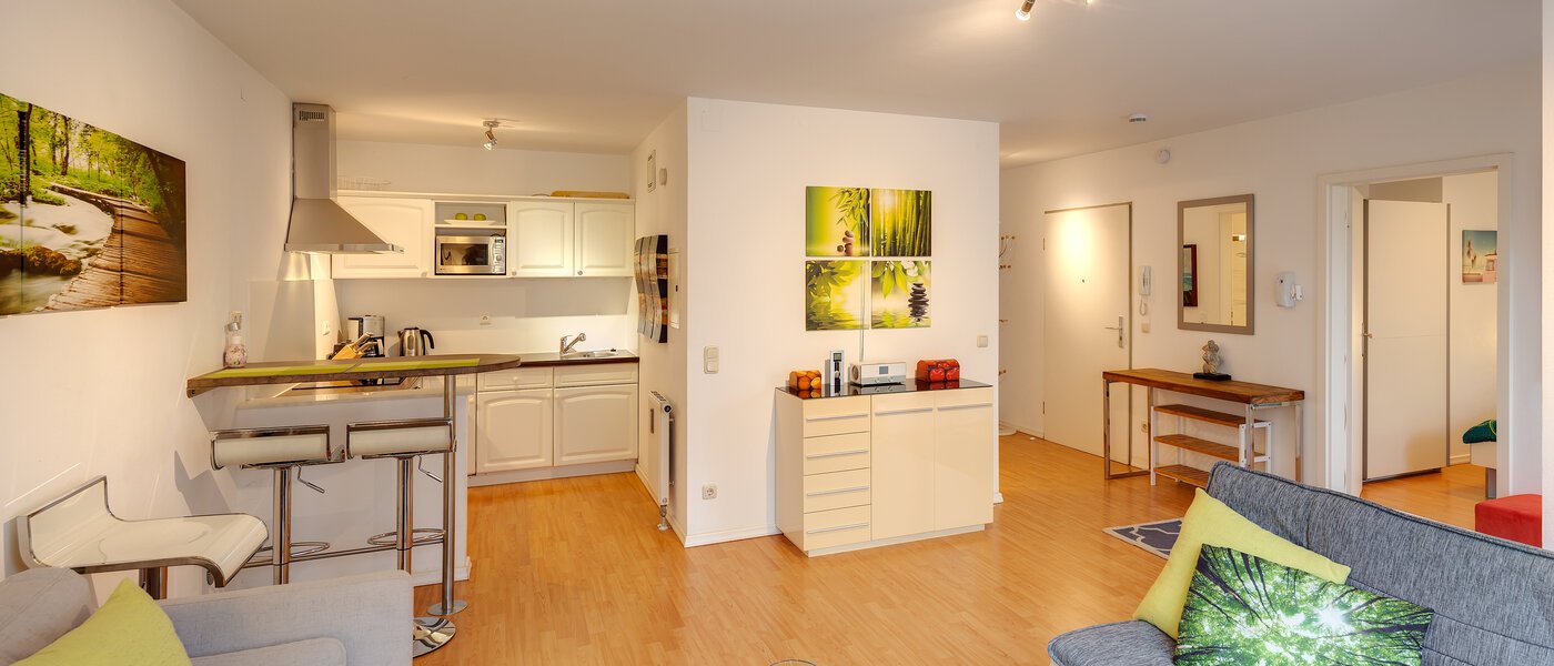 Wohnung München Thalkirchen 03 Wohnbereich 8190