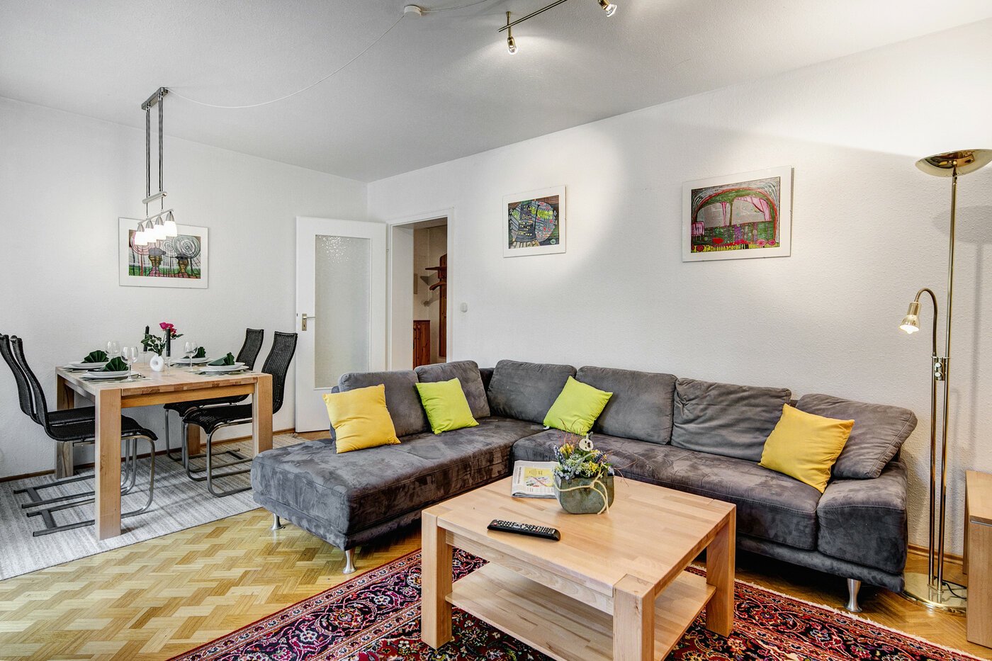 Single wohnung erding