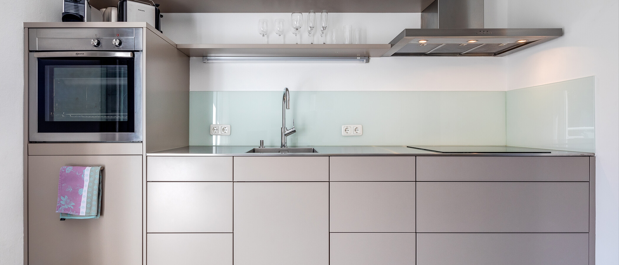 Wohnung München Schwabing 01 Küche 8204