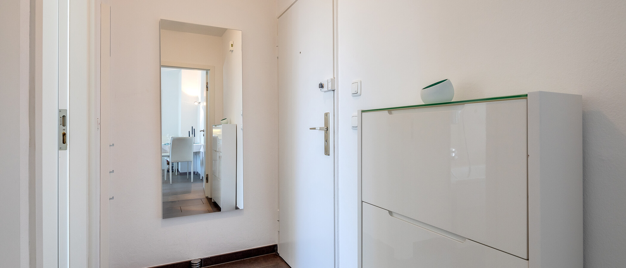 Wohnung München Schwabing 02 Flur/Gang 8204