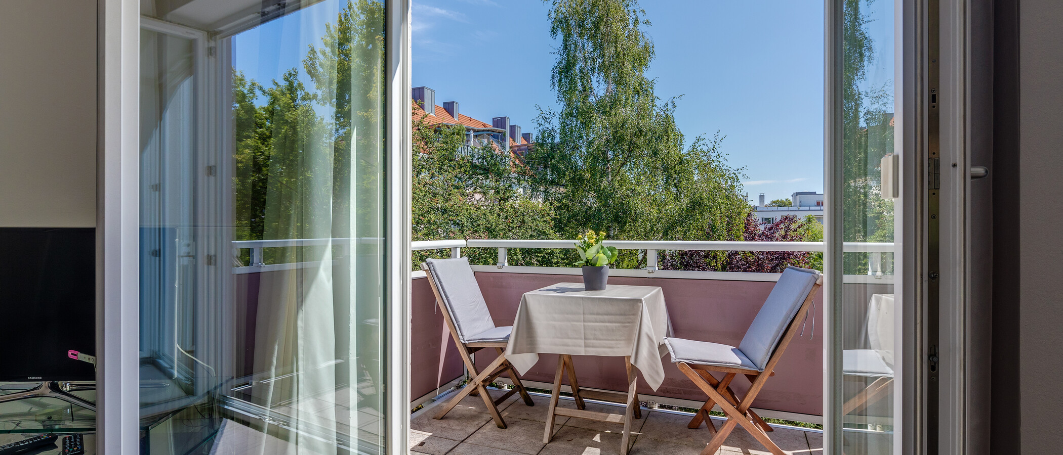 Wohnung München Schwabing 02 Balkon 8204