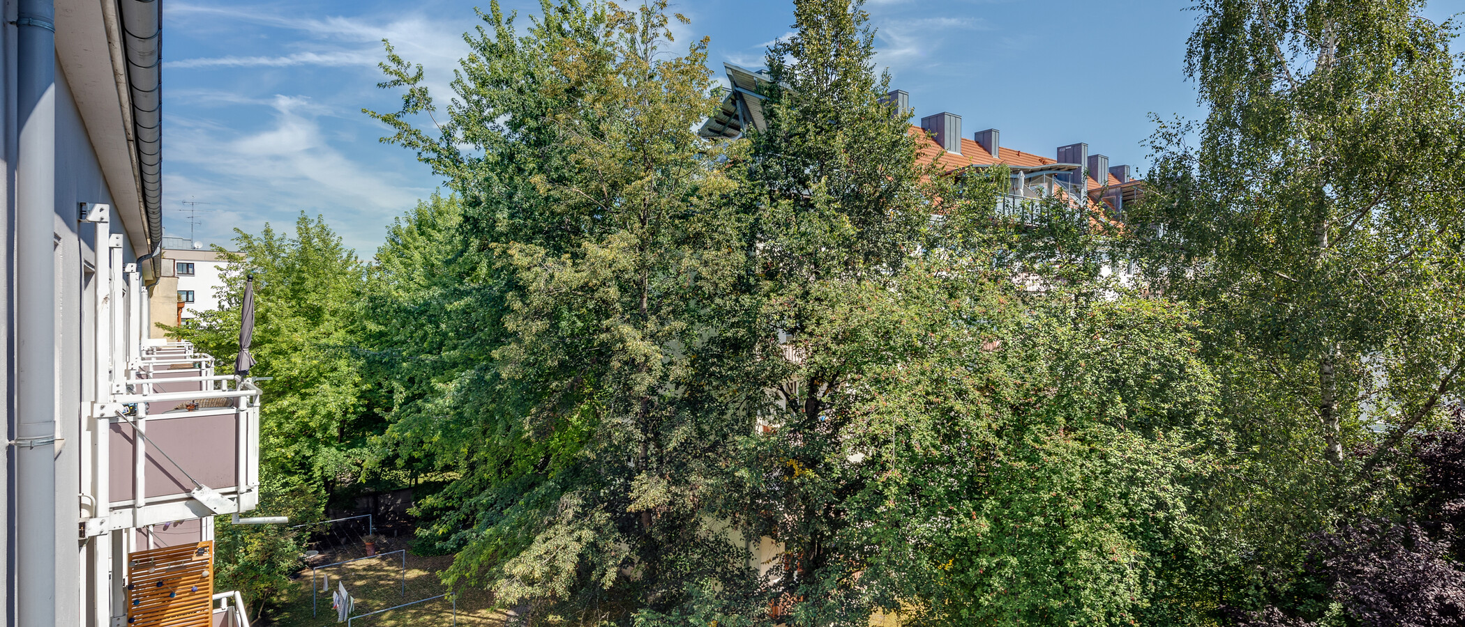 Wohnung München Schwabing 01 Aussicht 8204