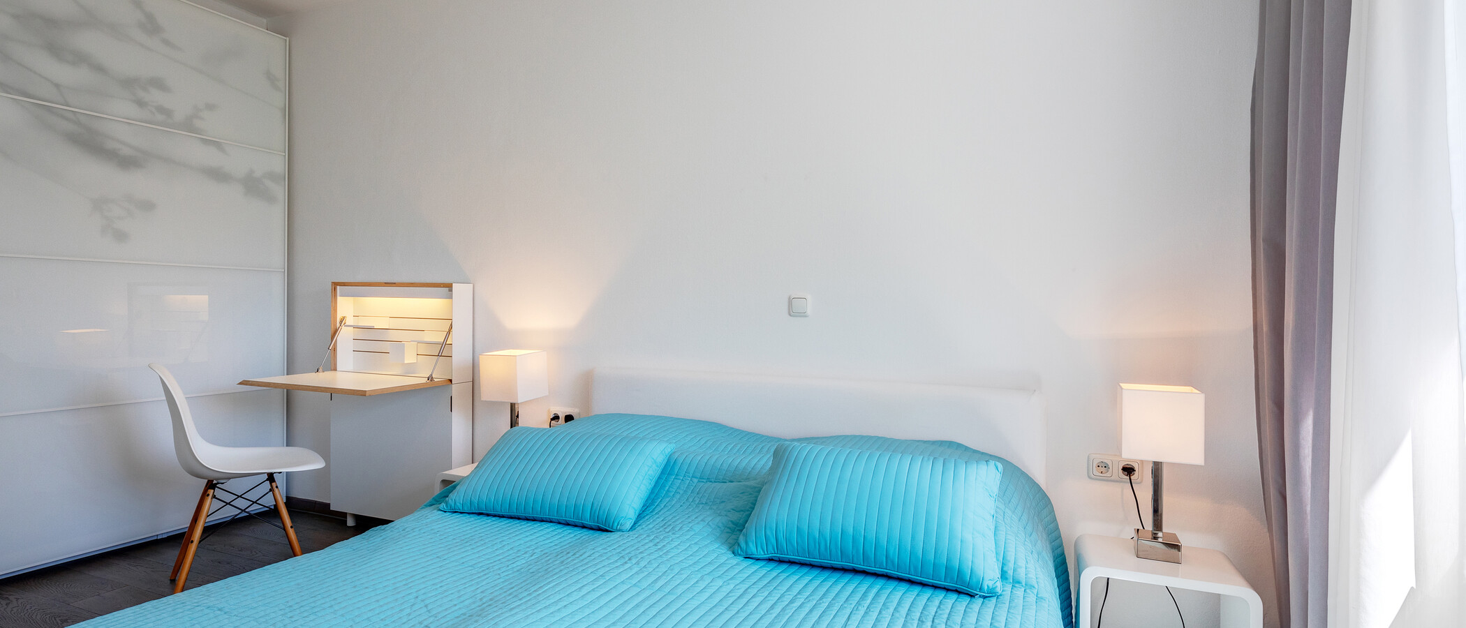 Wohnung München Schwabing 04 Schlafzimmer 8204