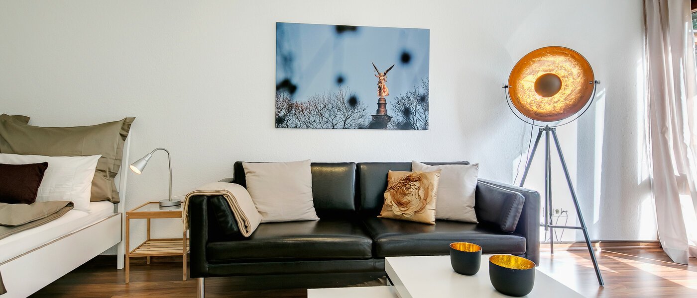 Wohnung Unterschleißheim 01 Wohnen 8212