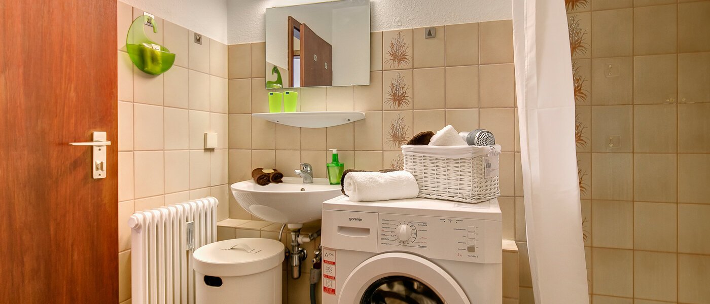 Wohnung Unterschleißheim 01 Badezimmer 8212